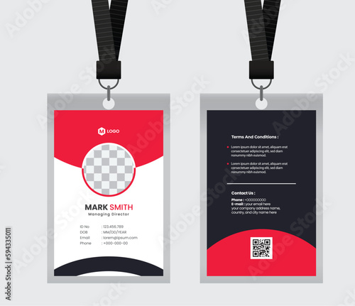 ID Card Design