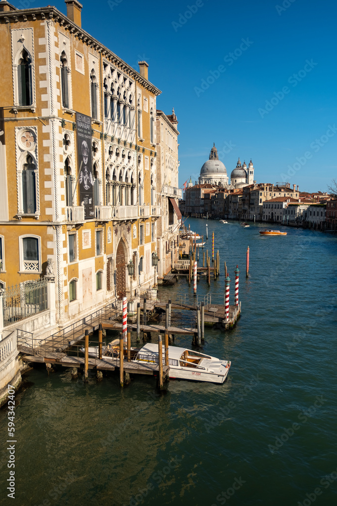 Venice Grande Canale