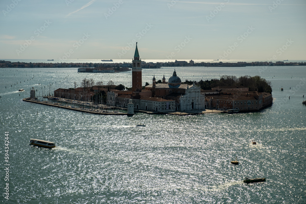 Fototapeta premium Venice Island