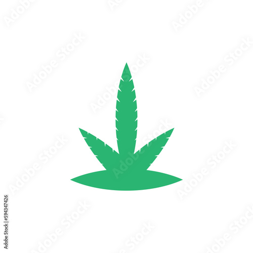 creative Cannabis  Logo Design