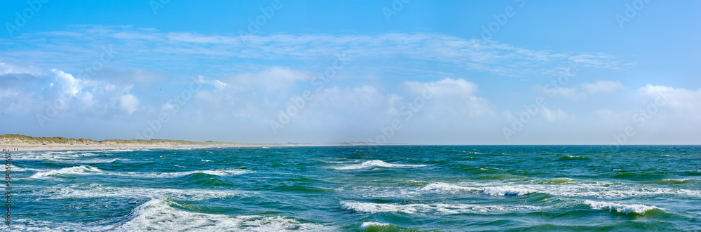 Dreamy beach. Ocean view - South Africa, Beach, sunshine and clouds. Dreamy beach. Ocean view - South Africa, Beach, sunshine and clouds.
