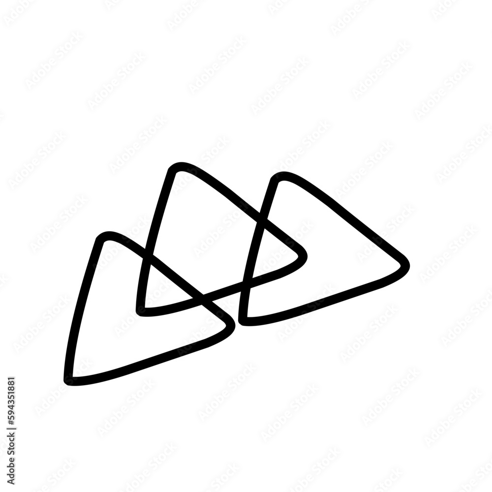 Cute doodle.abstract shape.memphis decoration. Cute doodle.abstract shape.memphis decoration.