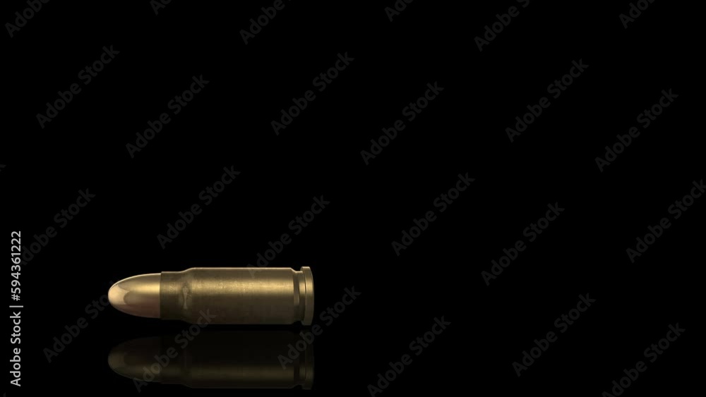 Projectile turns on itself animation Projectile turns on itself animation