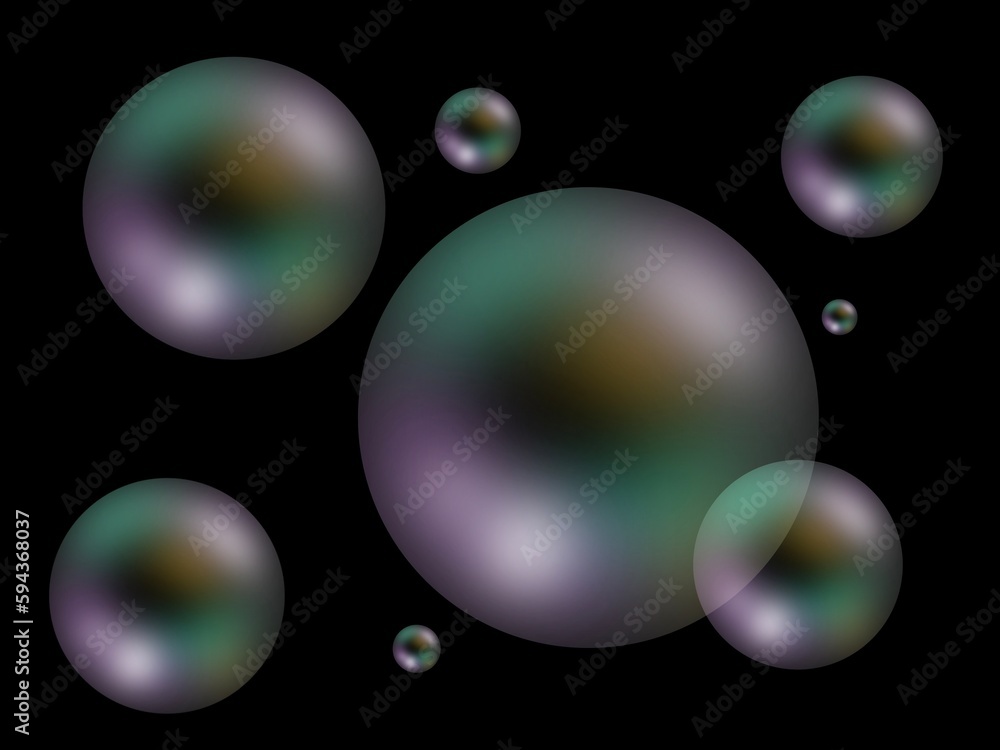 abstract background with bubbles abstract background with bubbles