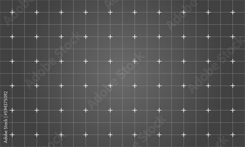 Gray vector background rectangles and squares.