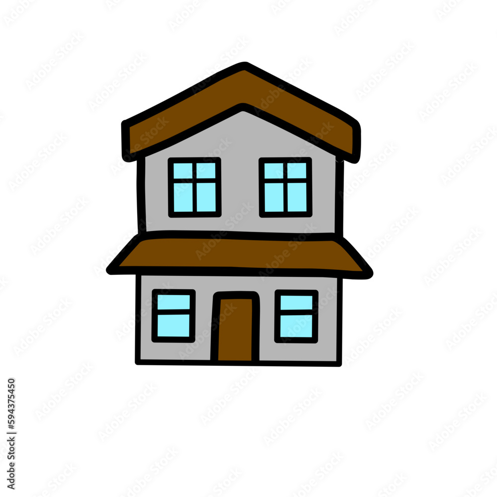house home illustration vector house home illustration vector
