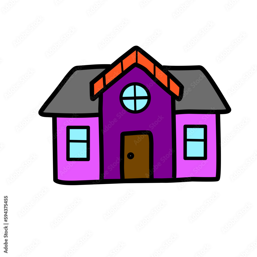 house home illustration vector house home illustration vector