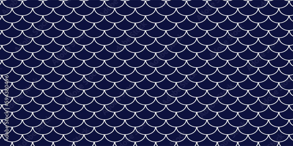 Blue abstract background and white figure Blue abstract background and white figure