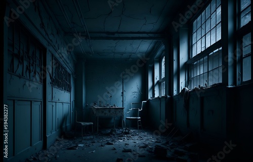 building  old  abandoned  interior  light  corridor  room  dark  house  dirty  ancient  shadow  aged  terror  creepy  psychiatric  hospital  asylum