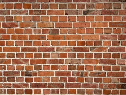 weathered brick wall ziegelwand Ziegenstein Mauer
