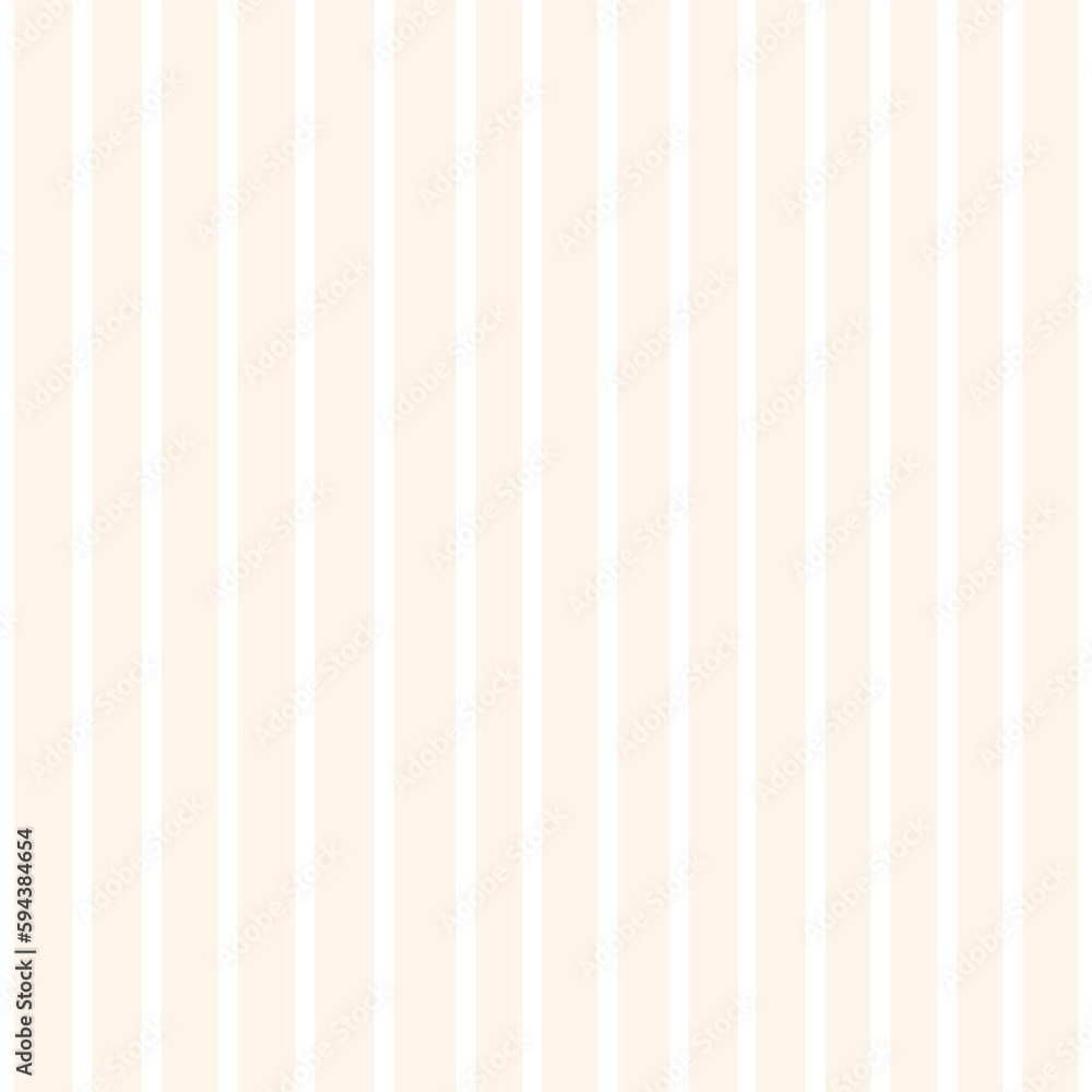 Obraz premium Vertical stripes, geometric pattern. Vector Illustration for backgrounds, covers and packaging. Image can be used for greeting cards, posters, stickers and textile. Isolated on white background.