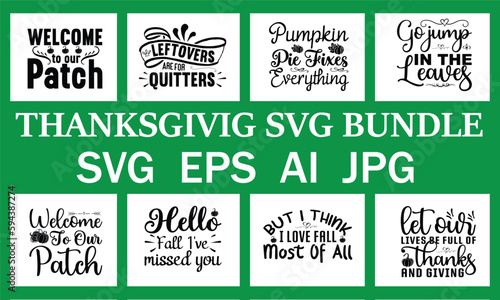 Thanksgiving Svg Bundle .Try creating fun crafts and gifts for friends and family using your monogram making, t-shirt design
