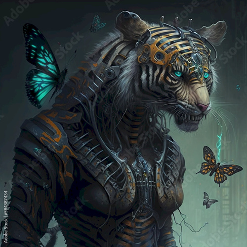 Sci-Fi Tiger 3