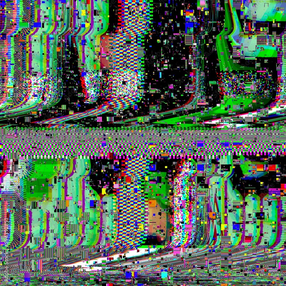 Obraz premium Grunge aesthetic wallpaper 