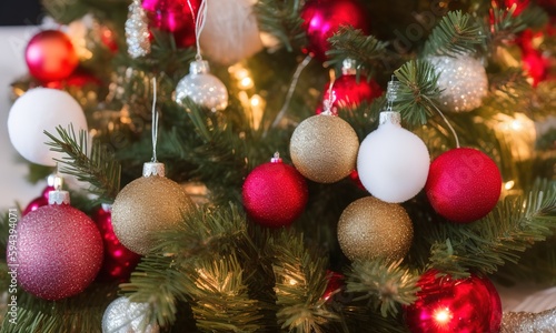 christmas tree decorations