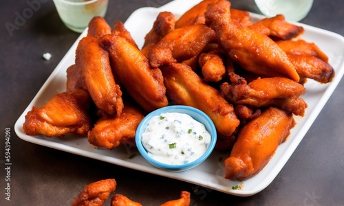 chicken wings