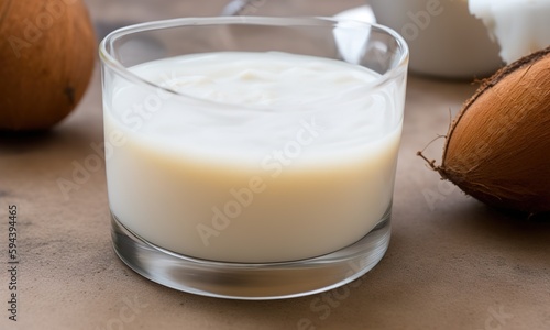 glass of milk