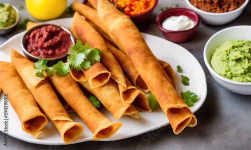 pancakes with salmon