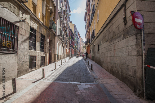 Street from Lisboa