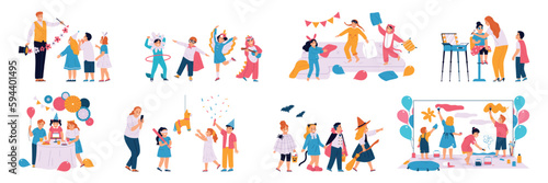 Children Party Set