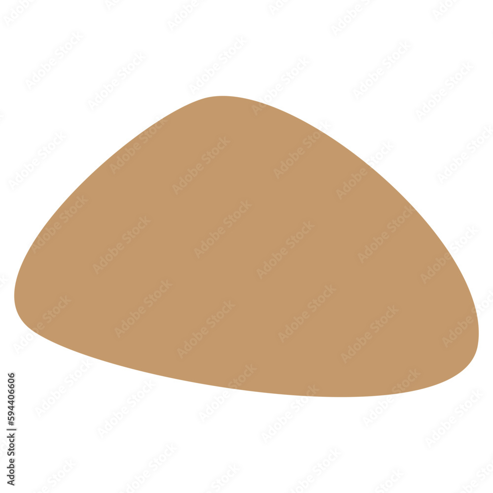 Abstract Shape Illustration Abstract Shape Illustration