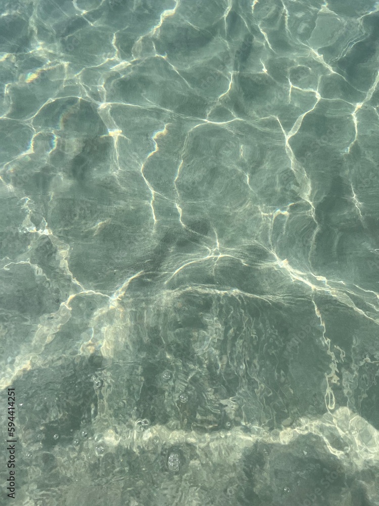 Acqua cristallina Acqua cristallina