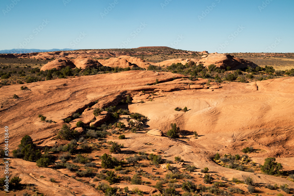 Fototapeta premium Arches national park