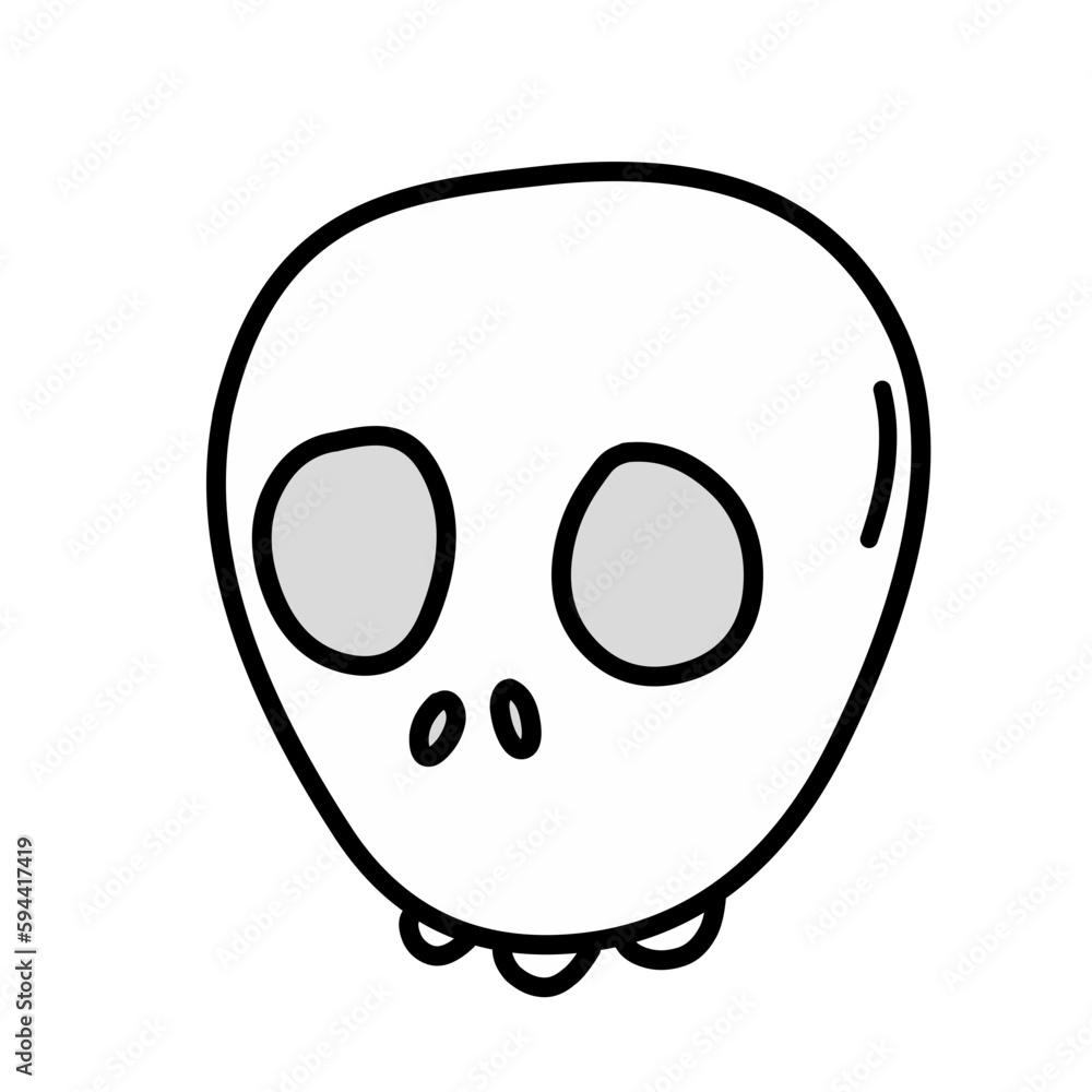skull bone skull bone
