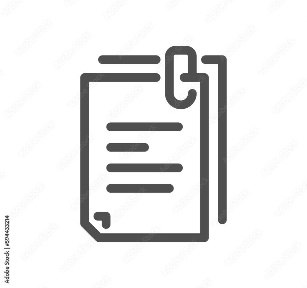 Human resources related icon outline and linear vector. Human resources related icon outline and linear vector.
