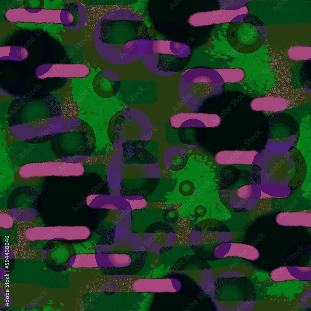 Abstract watercolor seamless paint spots polka dots pattern for wrapping paper and kids clothes print and fabrics Abstract watercolor seamless paint spots polka dots pattern for wrapping paper and kids clothes print and fabrics