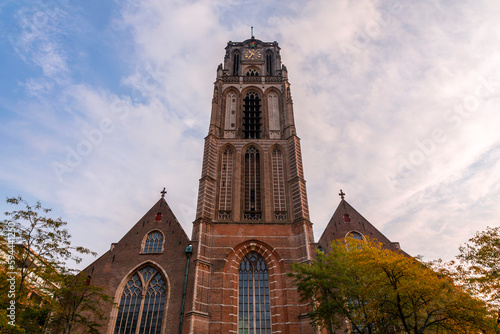 Exterior view of the Grote ...