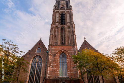 Exterior view of the Grote ...
