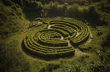 Labyrinth, AI
