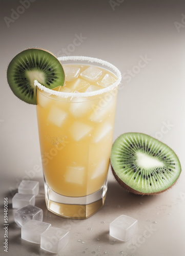 Delicious Kiwi drink