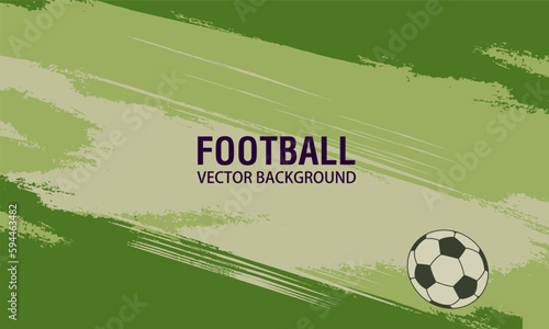 Football or soccer abstract red background, asian, european, american, african football background, Soccer Template design , Football banner, Sport layout design, vector illustration