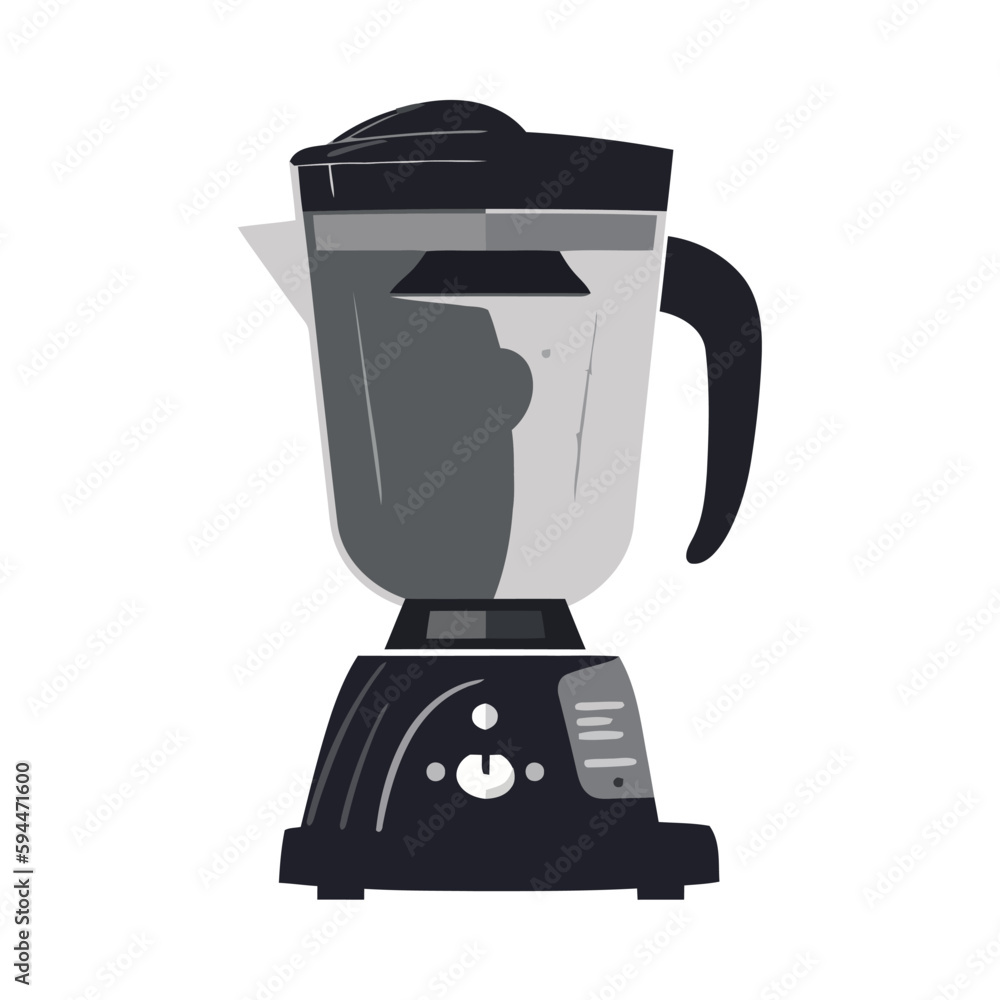 Electric Black Juicer Blender Appliance Electric Black Juicer Blender Appliance