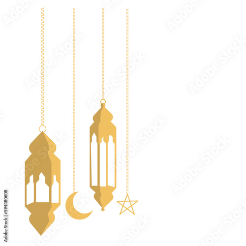 lentern ramadhan decoration