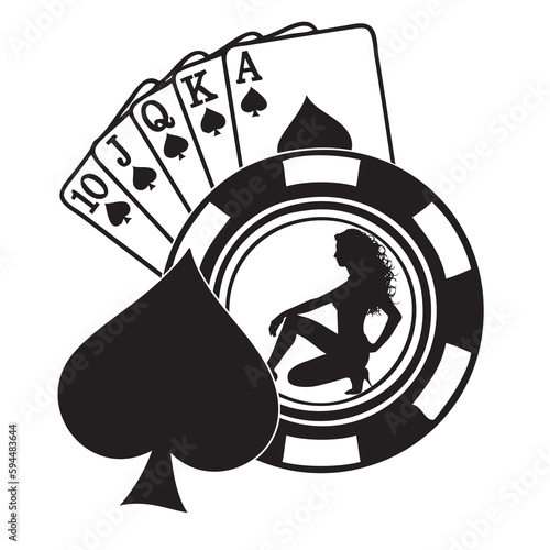 Card game of poker