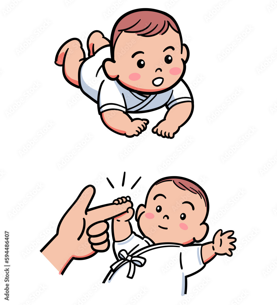赤ちゃん 赤ちゃん