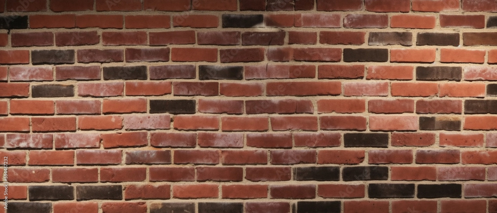 a great brick texture, or pattern Created with generative AI tools. a great brick texture, or pattern Created with generative AI tools.