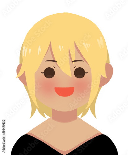 bond girl avatar