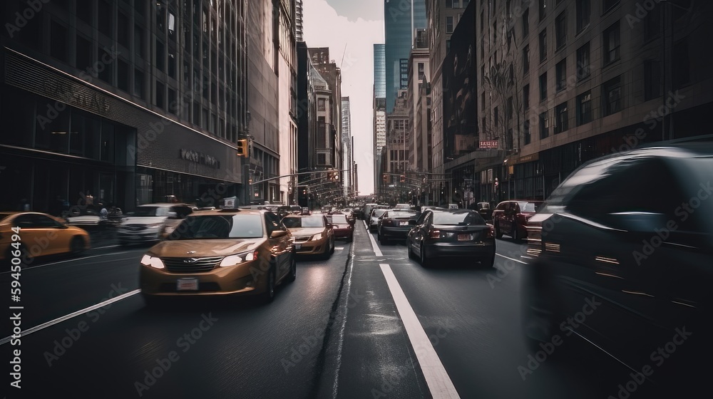 Urban Hustle: Exploring the Vibrant Cityscape 3. Generative AI Urban Hustle: Exploring the Vibrant Cityscape 3. Generative AI