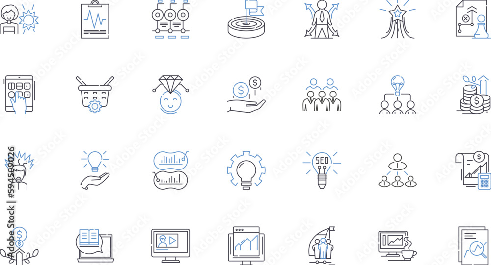Big Data line icons collection. Analytics, Acquisition, Algorithms, Clustering, Collaboration, Complexity, Data-driven vector and linear illustration. Decisions,Exploration,Extraction outline signs Big Data line icons collection. Analytics, Acquisition, Algorithms, Clustering, Collaboration, Complexity, Data-driven vector and linear illustration. Decisions,Exploration,Extraction outline signs