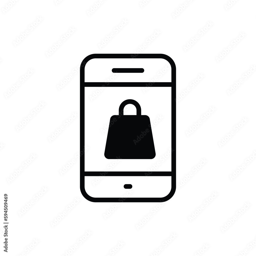Online Money icon design with white background stock illustration Online Money icon design with white background stock illustration