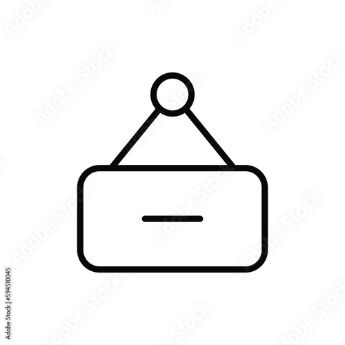 Close icon design with white background stock illustration