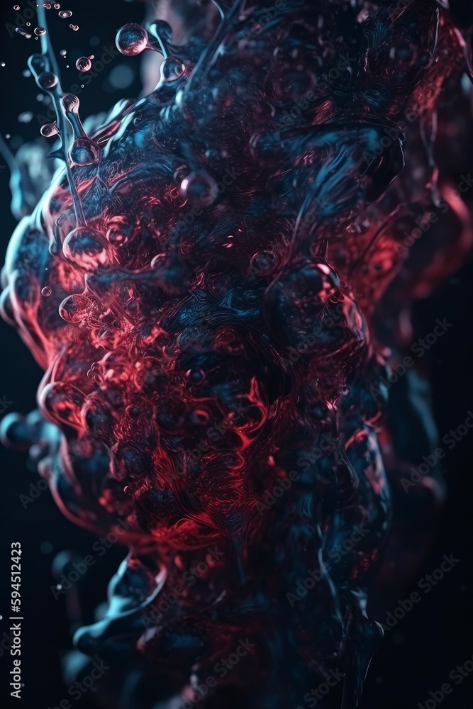 liquid splash liquid splash