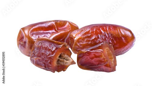 dried date on transparent png