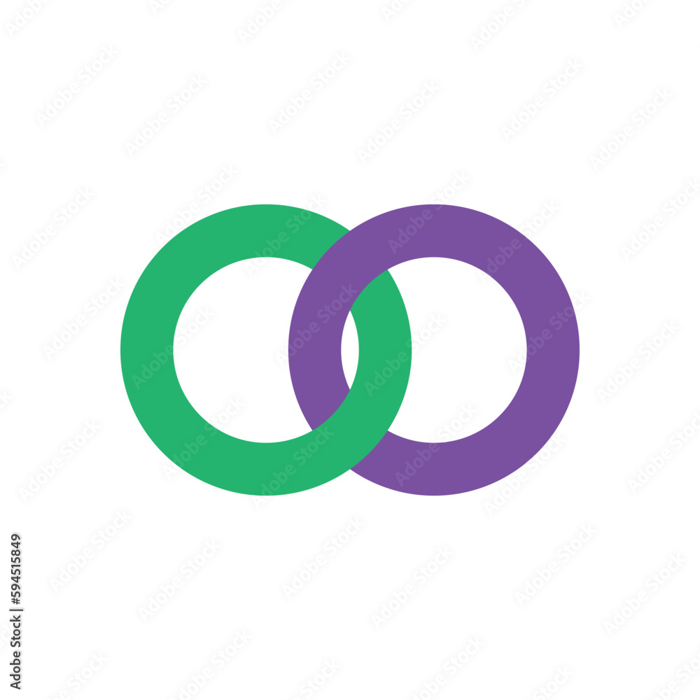 togetherness concept logo vector illustration togetherness concept logo vector illustration