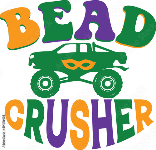 bead crusher
