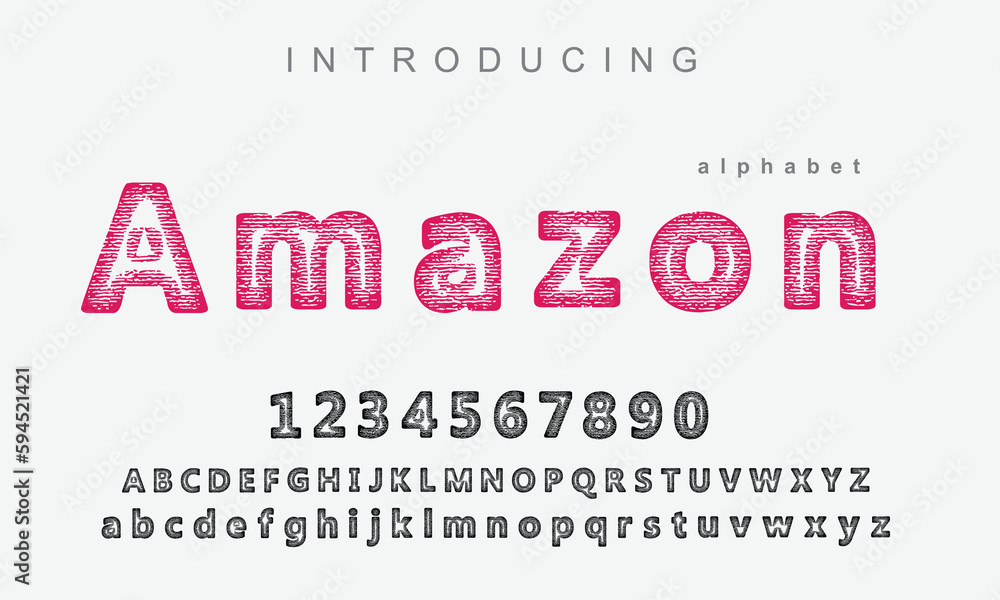 Amazon font. Elegant alphabet letters font and number. Classic Copper Lettering Minimal Fashion Designs. Typography fonts regular uppercase and lowercase. vector illustration Amazon font. Elegant alphabet letters font and number. Classic Copper Lettering Minimal Fashion Designs. Typography fonts regular uppercase and lowercase. vector illustration